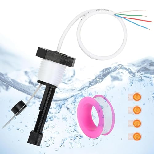 Flow Switch for IntelliChlor Ic40 Replacement Number 520736for Intellichlor IC40 IC20 IC15 IC60 Four-Wire Connection Salt Chlorinator Generator Cell