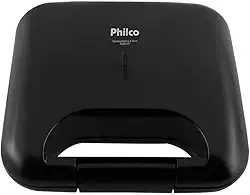 Sanduicheira e Grill PGR11P Antiaderente 750W 127