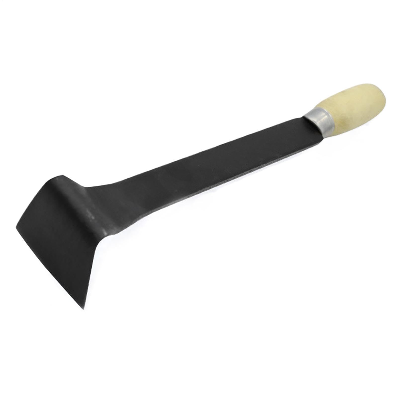 Lawn Mower Deck Scraper – Heavy Duty Tool | Ergonomic Lawn Scraper For Removing Grass, Mud, And Debris From Mower Decks, Care Accessory For Garden, Yard, Patio, Backyard, Courtyard, And Farm