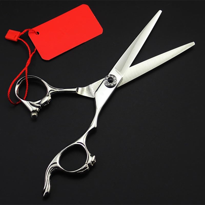 Ciseaux à cheveux 6 pouces pour rafraîchir vos pointes à la maison