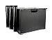 Yakattack 12x16x11 BlackPak Kayak Fishing Crate, Black (BLP-121611)