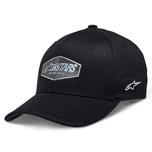 Alpinestars Emblem Hat Baseball Cap Black LXL Men