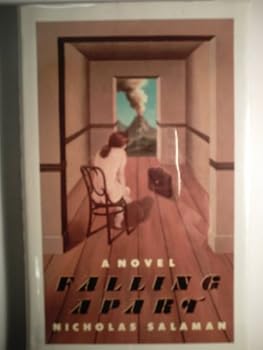 Hardcover Falling Apart Book