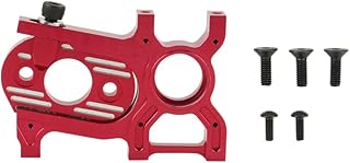 C31781RED Alloy Motor Mount for Arrma 1/8 Kraton, Outcast, Talion & Typhon