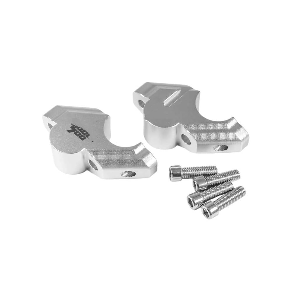 Rehausseur guidon pour moto Tenere 700 XTZ XT700Z World Raid adaptateur frein