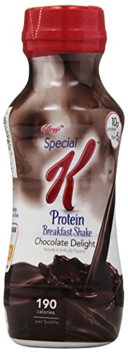 Kellogg's Special K Double Chocolate Breakfast Shake, 40 oz