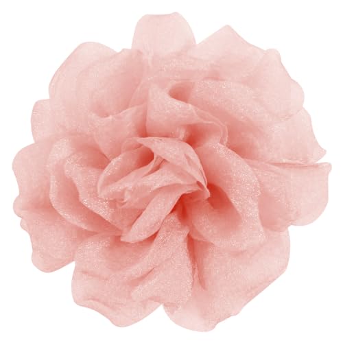Épingles à cheveux florales pour robe de femme et chignon élégant