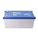 Renogy 12V 200Ah Rechargeable Deep Cycle Pure Gel Battery Maintenance Free for RV, Golf Cart, Solar, Marine, and Off-Grid Applications