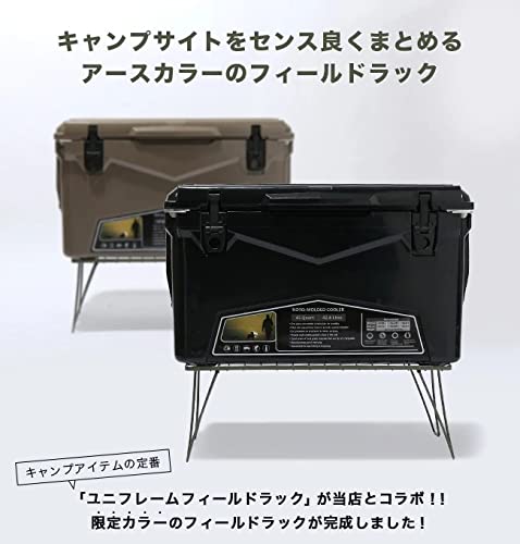 Amazon.co.jp: UNIFLAME×SUNDAY MOUNTAIN ユニフレーム×サンデー
