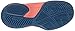 ASICS Gel-Game 7 GS, Zapatos de Tenis Unisex niños, Rosso Papaya Silver...