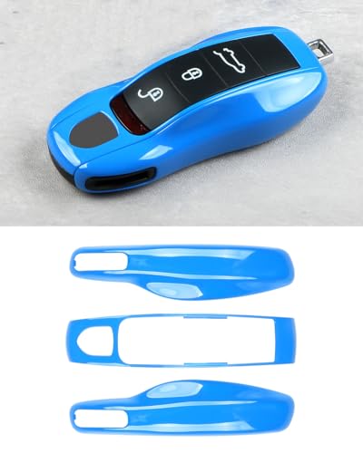 Coque de clé Porsche Cayenne pour protéger votre télécommande en voyage