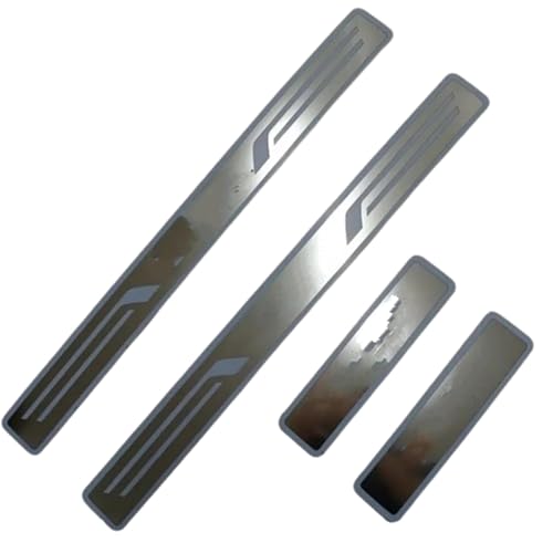 Accessoires Auto Nissan Qashqai Pédale d'Accueil et Protection de Seuil Robuste
