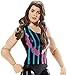 WWE Nikki Cross Basic Series #111 Action Figure in 6-inch Scale with Articulation & Ring Gear