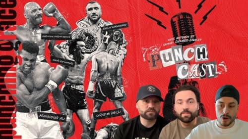 Rencontre avec Matt Casavant en direct de Miami & Leila Beaudoin en action! &ndash; EP11 &ndash; Le Punchcast