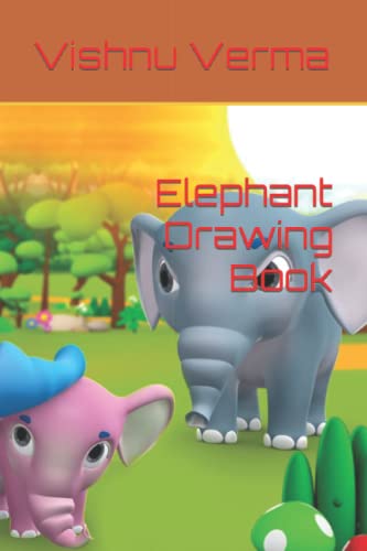 Elephant Drawing Book