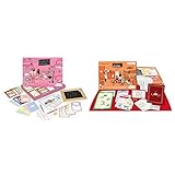 produit 2: Textes bilingues Français et English.