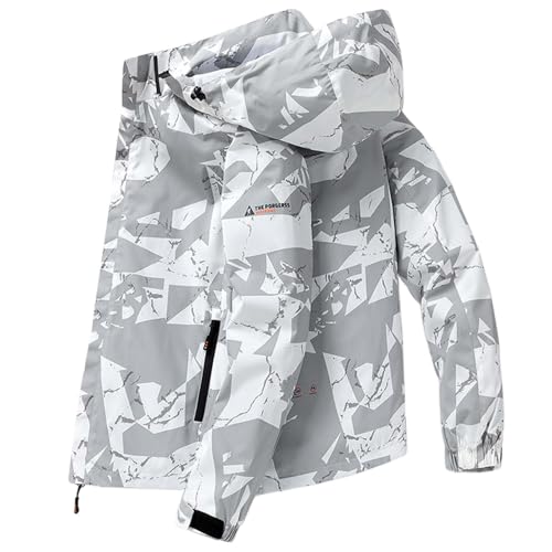 Venta Abrigos Hombre Anorak Tres Cuartos Hombre Anorak Hombre Rebajas Parka Hombre Invierno Comprar Chaqueton Hombre Sobrecamisa Hombre Militar Abrigos De Hombre con Capucha De Pelo Chaqueta Bomber