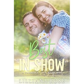 Best in Show Audiolibro Por Lilliana Rose arte de portada