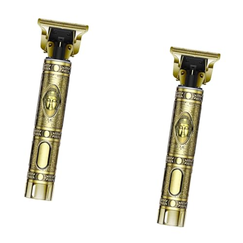 Image of Drumstone 𝐁𝐮𝐲 𝟏 𝐆𝐞𝐭 𝟏 Mini Electric Shaver for Men, Rechargeable Beard Trimmer for Bald, Fade, Vintage Styles, and On-the-Go Grooming with 4 Guide Combs 𝟏𝟓 𝐘𝐞𝐚𝐫𝐬 𝐖𝐚𝐫𝐫𝐚𝐧𝐭𝐲