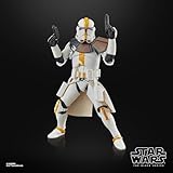 Star Wars The Black Series Clone Lieutenant Galle, Revenge of the Sith Premium Collectible 15-cm Action Figure - Image 5