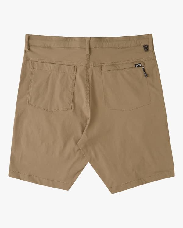 Billabong Men's Surftrek Plus 19 Walnut S - Image 2