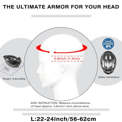 XIFENGRID USB Light Helmet