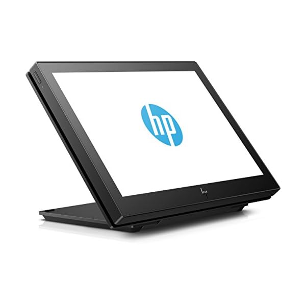 Hewlett-Packard HP ElitePOS 10TW 10.1 LCD Touchscreen Monitor - 16:10-25 ms - Projected Capacitive - Multi-Touch - Image 3