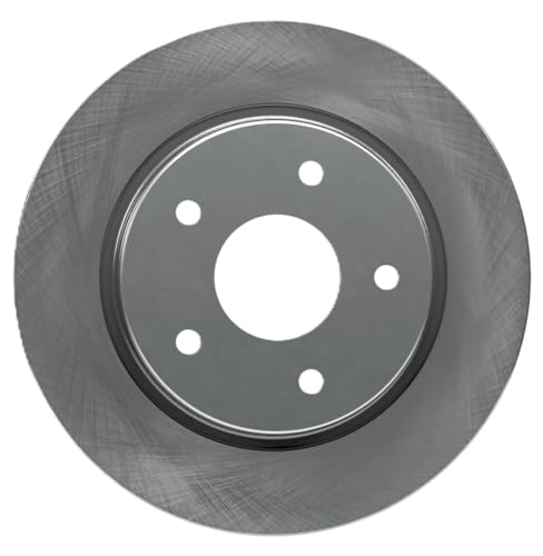 Bendix Premium PRT5844 Rear Brake Rotor 305mm for Chrysler Town&Country 2016-2008, Dodge Grand Caravan 2016-2008, Journey 2013-2009, Ram C/V 2015-2012, VW Routan 2014-2009 (without Heavy Duty Brakes)