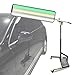 YUNDING Heavy Duty PDR Light with Adjustable Holder, Car Paintless Dent Repair Light, 36.61in*10.24in Large LED Stripe Testing Lamp (Black-B)