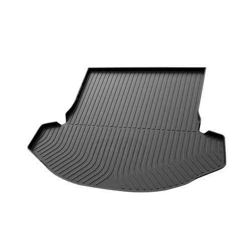 Bac de coffre étanche Mazda CX-8 protection arrière anti-dérapante