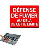 Plaque acrylique gravée au laser.