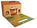 Produktbild Bieco Spielweltkoffer Motiv-Koffer Bauernhof, ca. 32x23x10,5cm | Kids Globe | Bauernhof Kleinkind | Spielzeug Farm | Bauernhof Spielzeug | Tiere Spielzeug | Traktor Garage | Spielkoffer Kinder