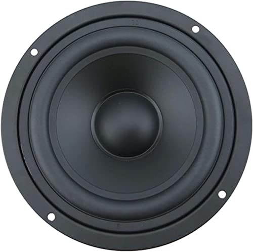 Desconocido 3D 1 Pieza US-528 100W 6 Ohm Altavoz HiFi avanzado de 5 Pulgadas Altavoz Medio