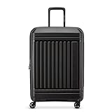 CARACTERISTIQUES TECHNIQUES : Baggage soute rigide extensible - 68 cm x 45 cm x 29 cm / 31 cm | 3,1 kg | 73,44 L / 78,69 L