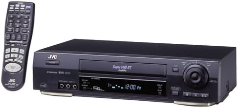 JVC HR-S3900 Super-VHS VCR