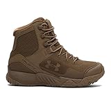 Under Armour Women's UA Valsetz RTS Boot 11 Coyote Brown