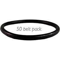 Algopix Similar Product 6 - 50 Round Belts RD Designed To Fit