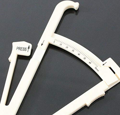 3NH® D98C Useful Health Care Body Fat Caliper Tester with Measure Fitness Health Fitn-image-8