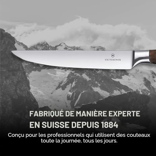 Victorinox 7.7240.4 Set de couteaux à steak Longueur 12 cm - vue 8