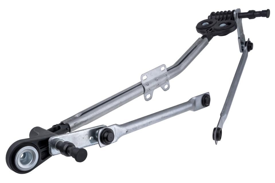 Mécanisme d'essuie-glace avant tringlerie pour BMW X5 E70 X6 E71 E72 année 2006 à 2014