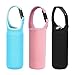 Housse Pour Gourde 3 Pièce Housse Gourde Isotherme Housse Gourde Isotherme Neoprene Antidérapant Housse Gourde Isotherme Anti-Chute Housse Pour Gourde Housse De Isotherme Protection Bouteille