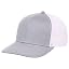 Heather Gray/White