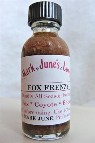 Huntsmart Fox Frenzy 1 oz. Predator Lure, 1 pc