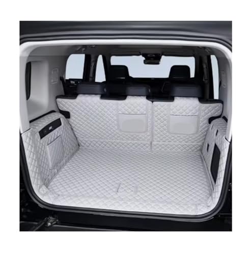Tapis de coffre BYD Formula Leopard 5 imperméable pour sorties outdoor