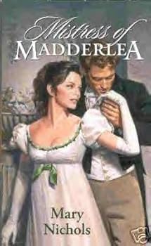Paperback Mistress of Madderlea Book