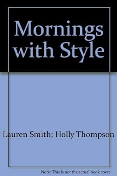 Paperback Mornings with Style Book