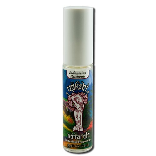 Yakshi Naturals Indonesian Patchouli, 0.32Ounce Scented Oils Health & Household