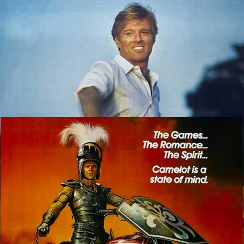 Episode 52: "One King Arthur After Another" - Knightriders / The Natural