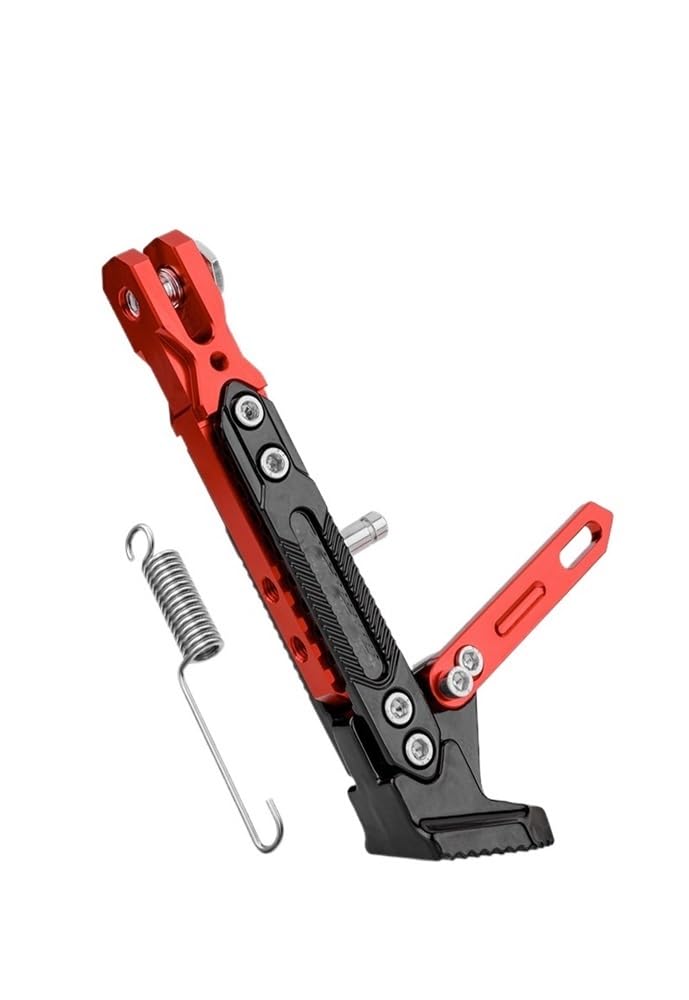 Support latéral de moto réglable pour MT Clx 700 et béquille de rechange - 8