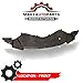 Make Auto Parts Manufacturing Front Engine Undercar Splash Shield Cover Lower For Chrysler 300 RWD 2005 2006 2007 2008 2009 2010 - CH1228100